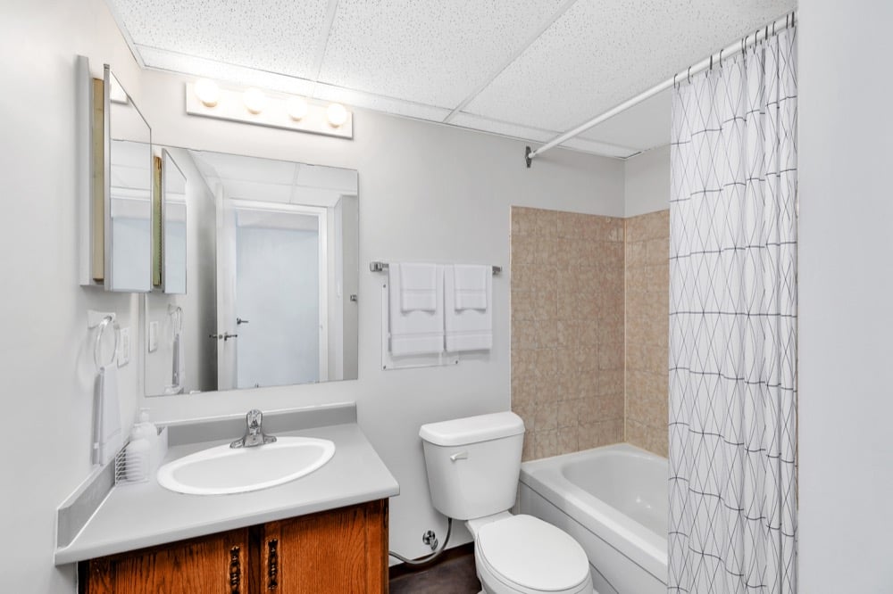 2 Bedroom Premium at Prairie Sunrise Towers