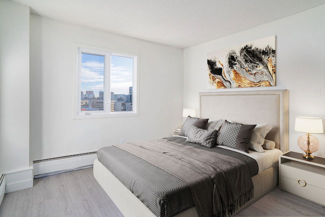 2 Bedroom at Prominence Place