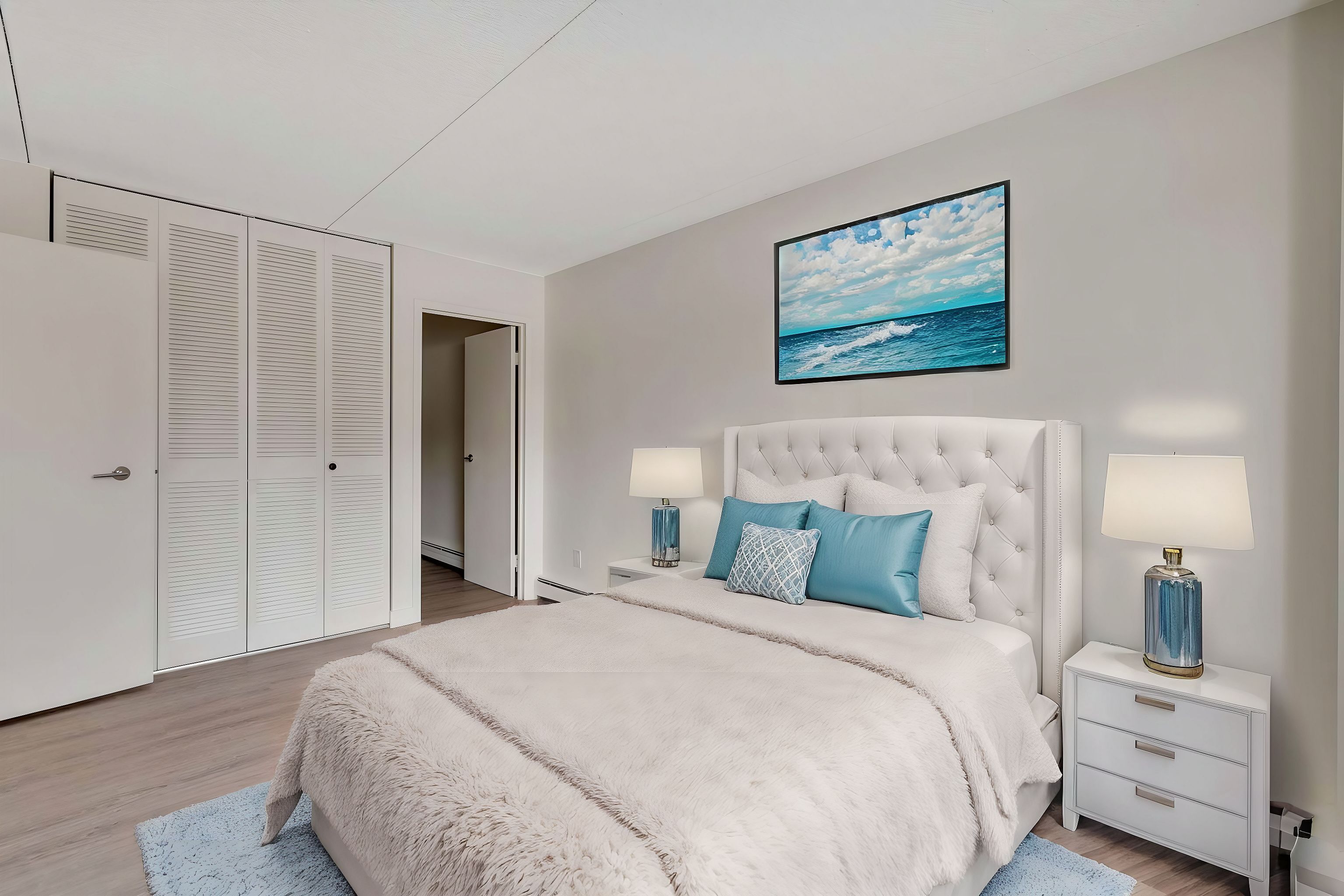 1 Bedroom Basement at Qu'appelle Village I & II