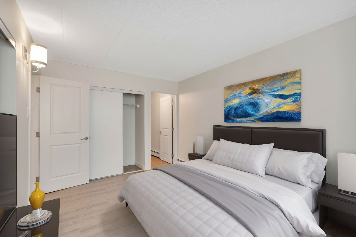 2 Bedroom Basement Premium at Qu'appelle Village III