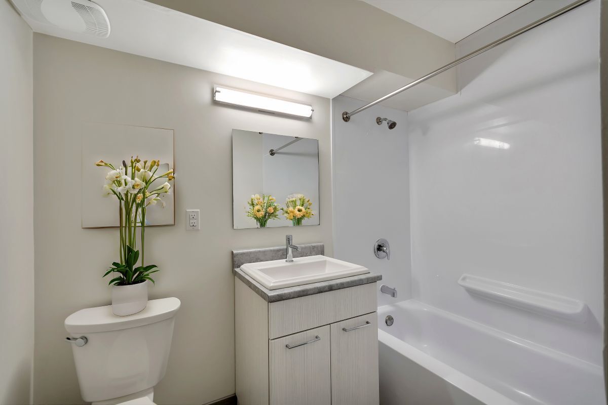 1 Bedroom Basement Premium at Qu'appelle Village III