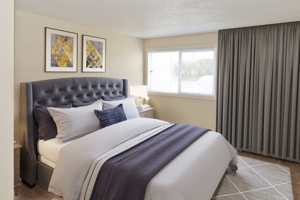 2 Bedroom + Den at Radisson Village III