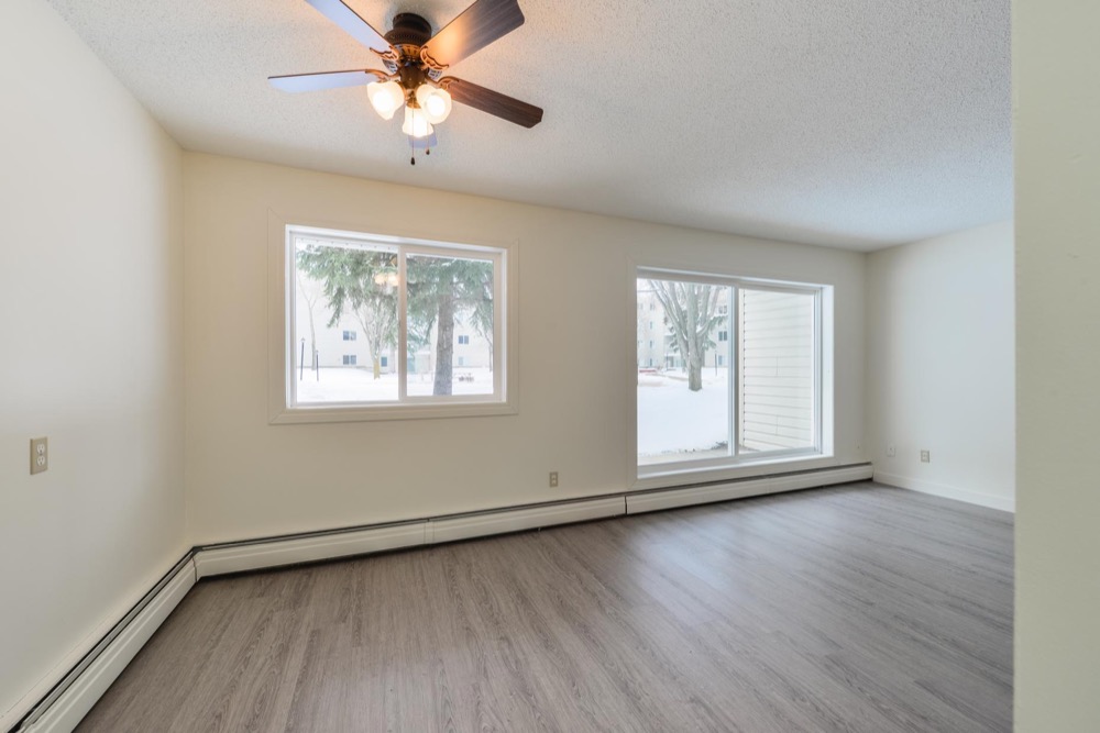 2 Bedroom + Den at Redwood Court