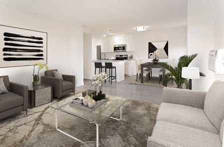 2 Bedroom Premium at Regal Tower I
