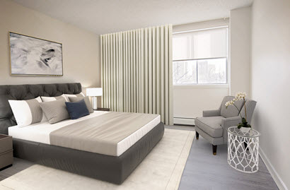 2 Chambres De luxe at Regal Tower I