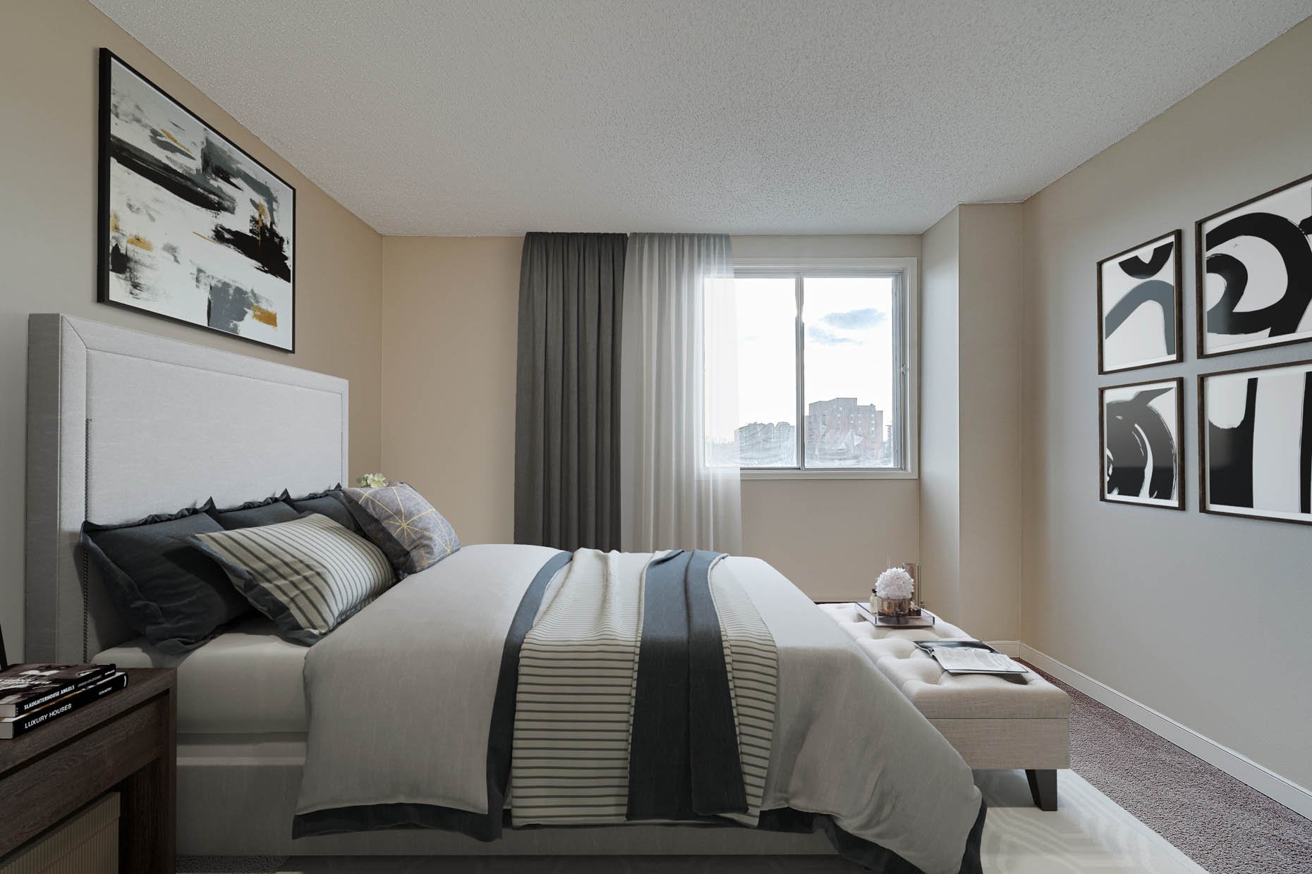 1 Bedroom at Regal Tower II
