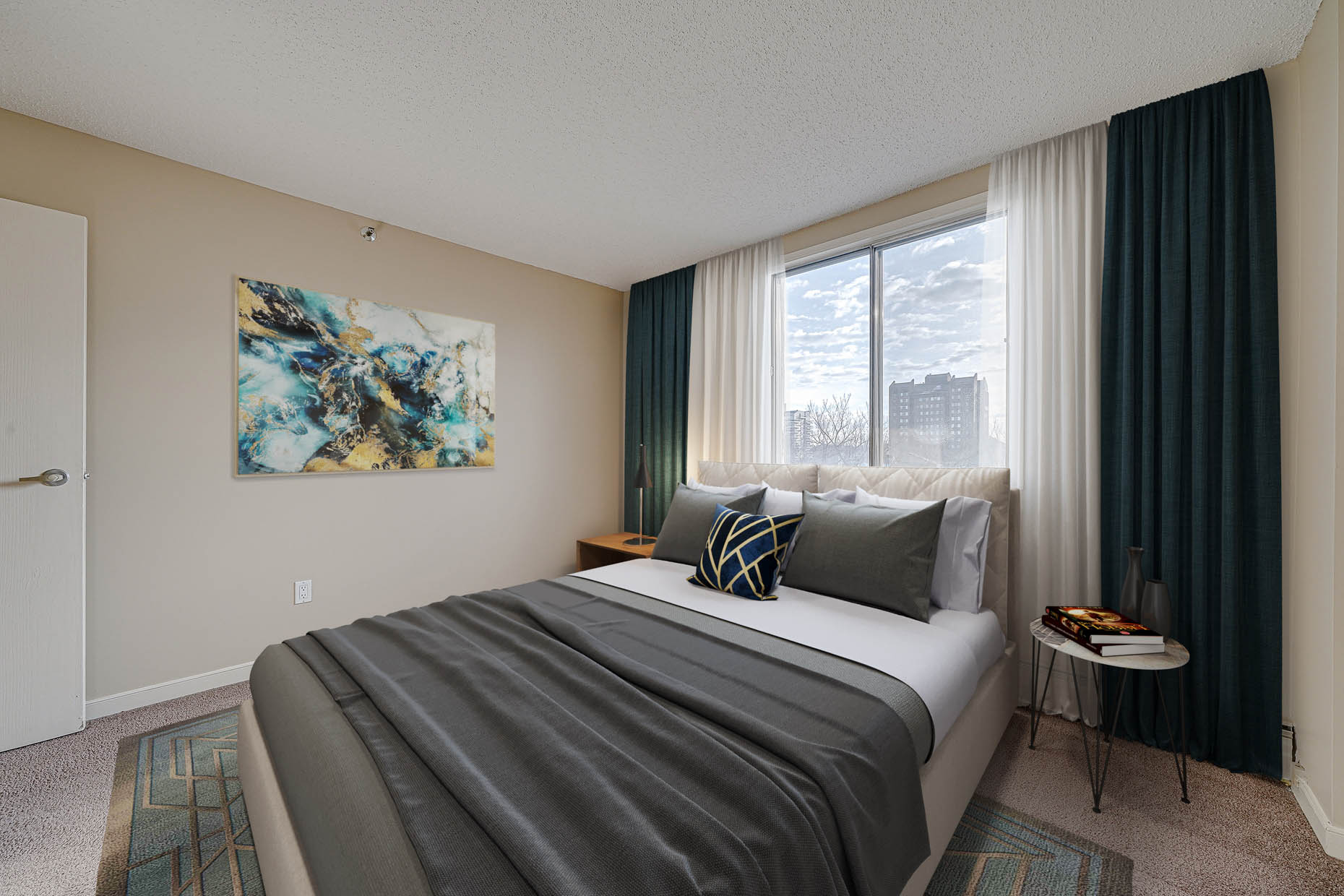 2 Bedroom at Regal Tower II