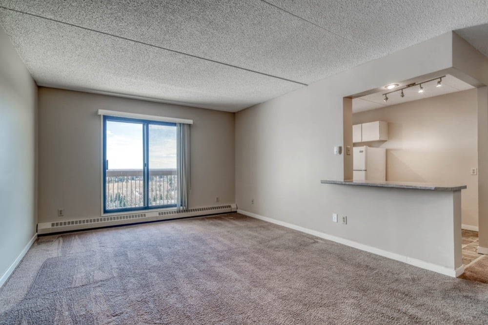 1 Chambre at Richmond Towers