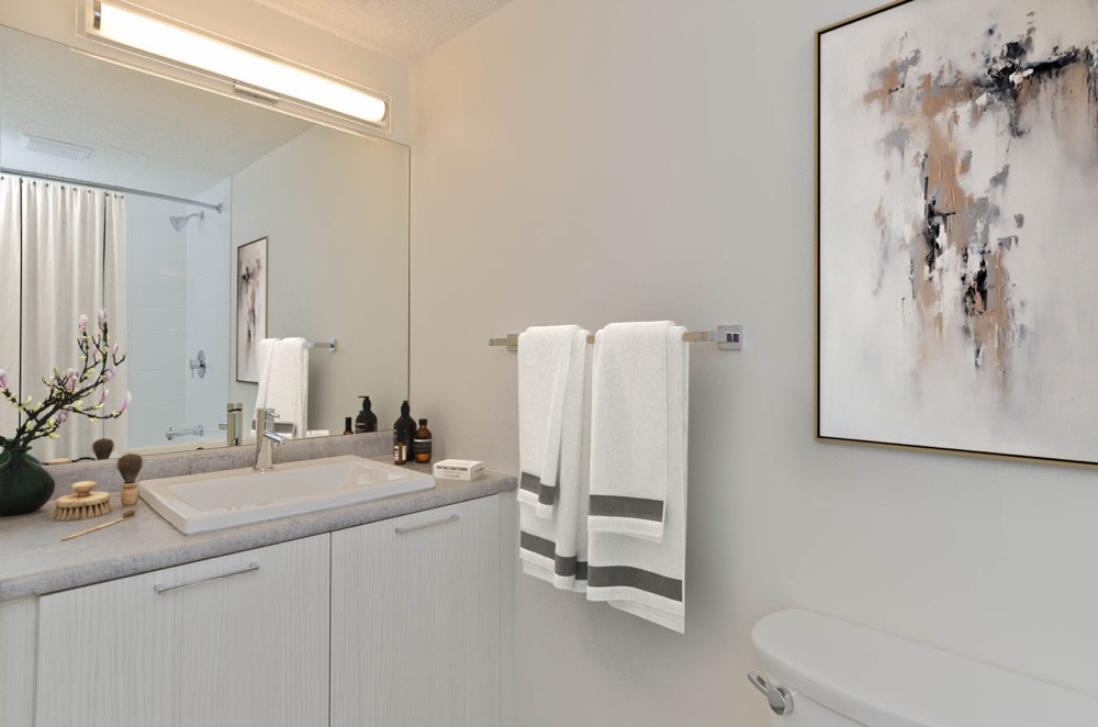 1 Chambre at Richmond Towers