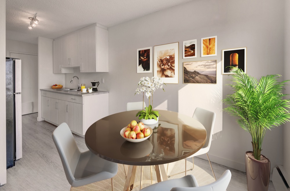 1 Chambre De luxe at Riverview Manor