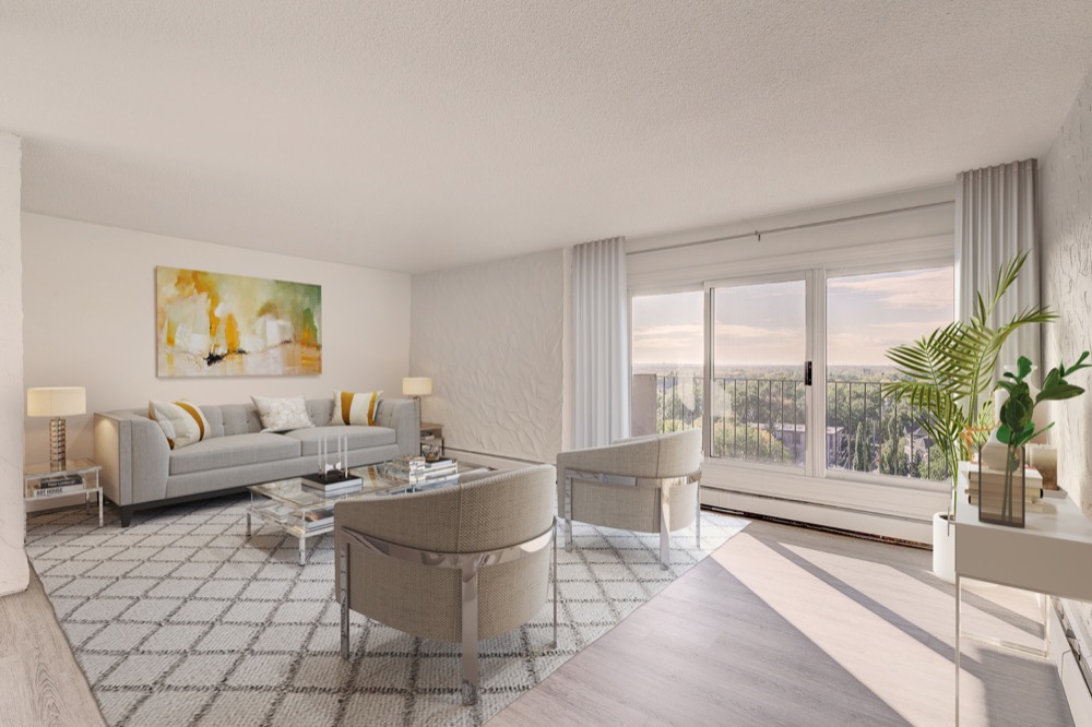 2 Chambres at Riverview Manor