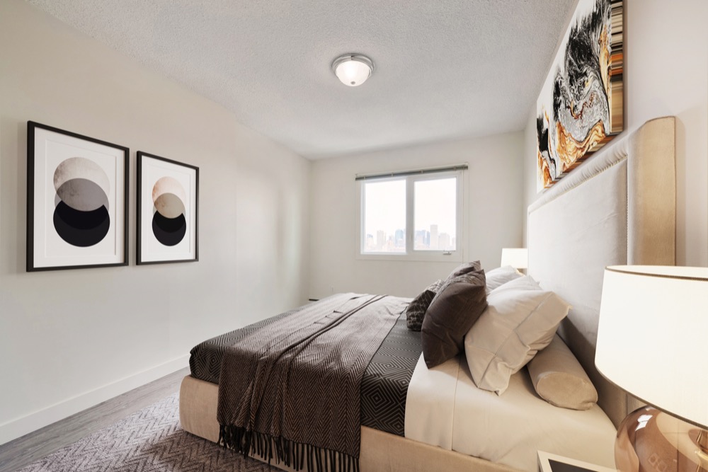 1 Chambre De luxe at Riverview Manor