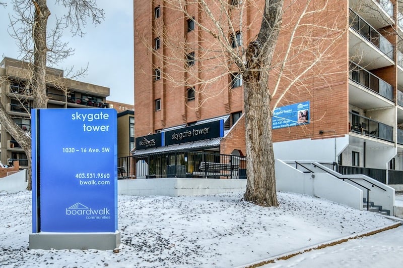 property photo for 1030 16 Ave. SW, Calgary
