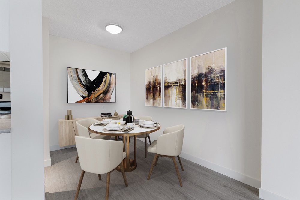 Penthouse avec 3 Chambres De luxe at Southgate Tower