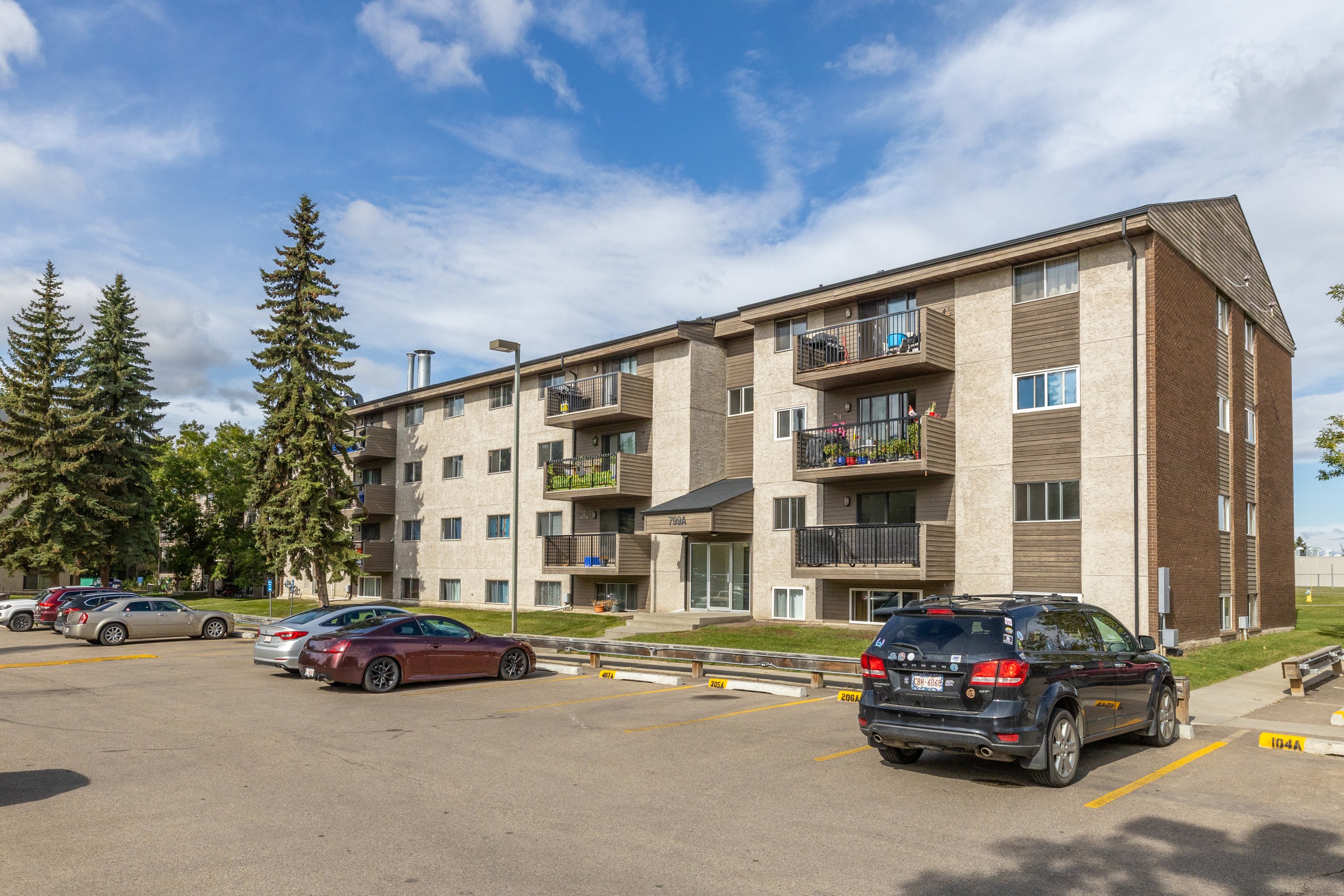 property photo for 101-799 Calahoo Rd., Spruce Grove