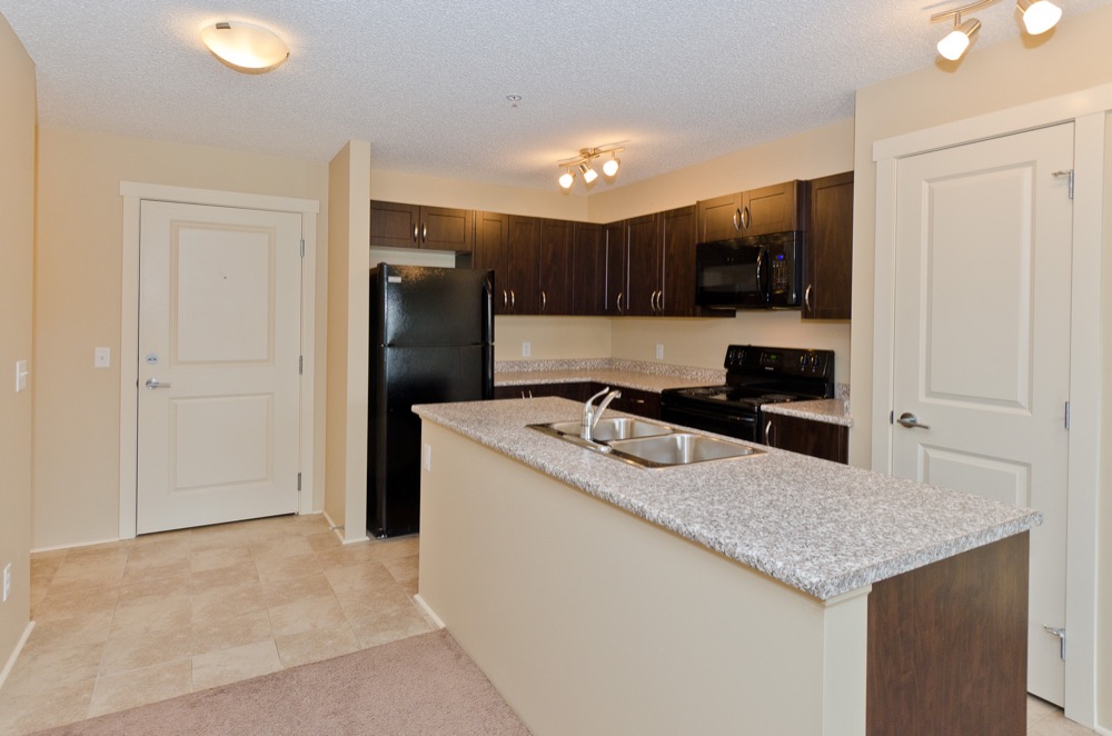 2 Bedroom (AH) at Spruce Ridge Gardens
