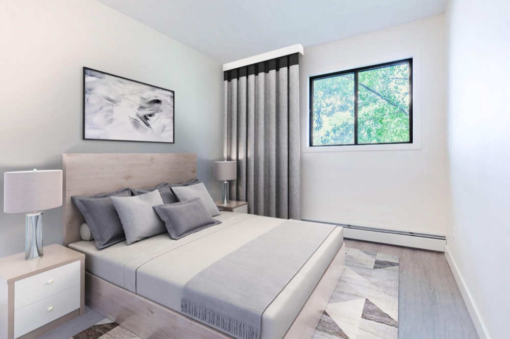 1 Bedroom Premium at Taylor Heights Apartments