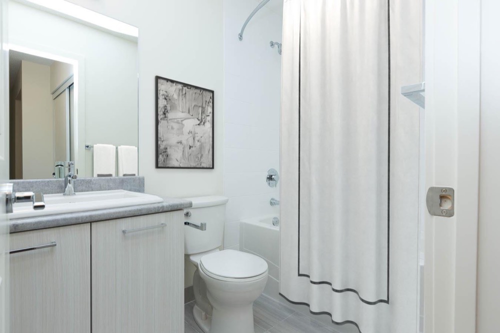2 Bedroom Basement at Taylor Heights Apartments