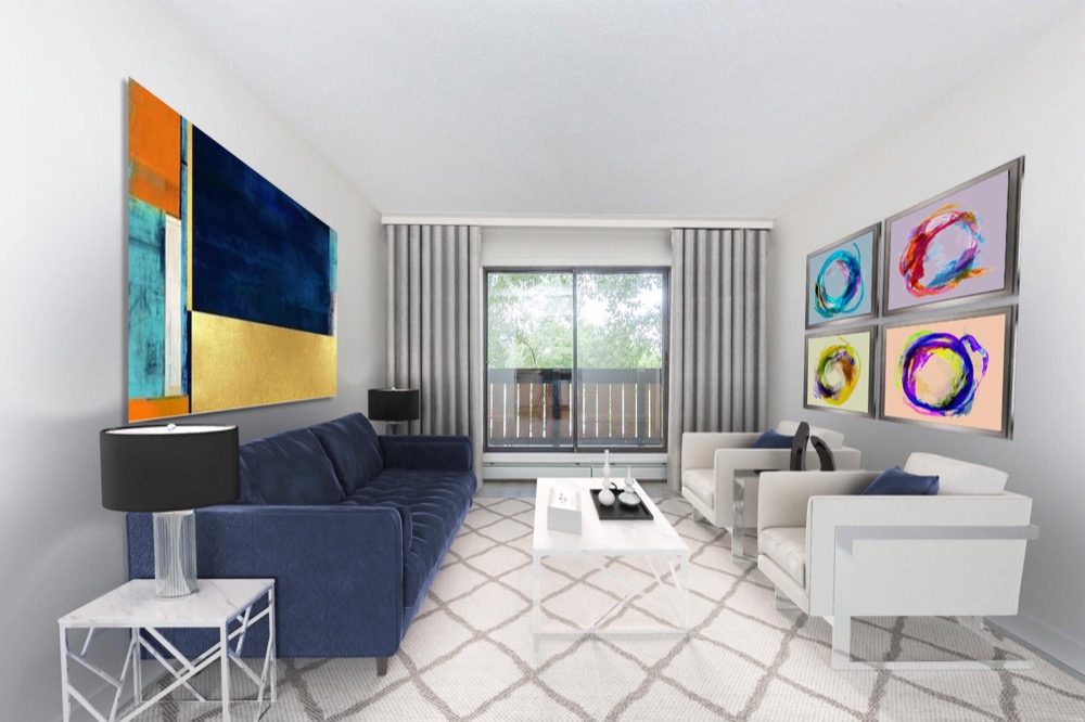 1 Bedroom Premium at Taylor Heights Apartments