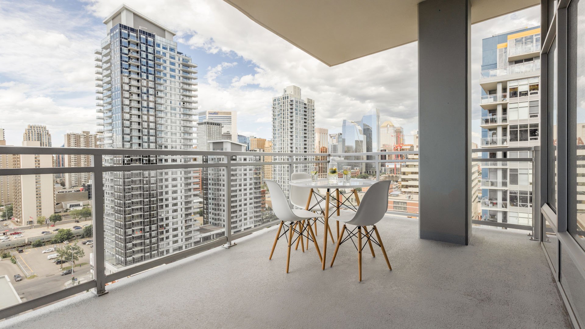 2 Bedroom + Den at The Arch