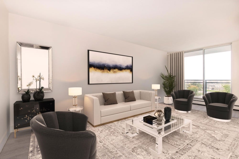 1 Chambre De luxe at The Bristol