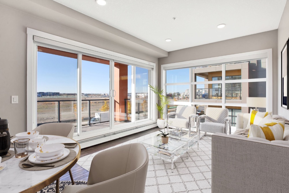 2 Bedroom at The Level