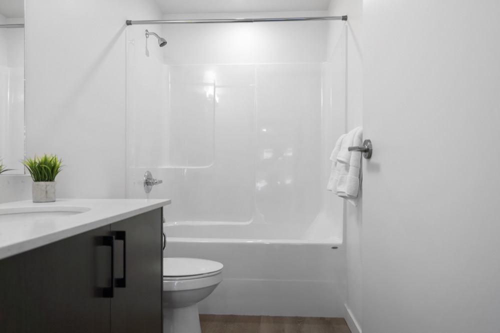 2 Bedrooms + 2 Bathrooms at The Vue