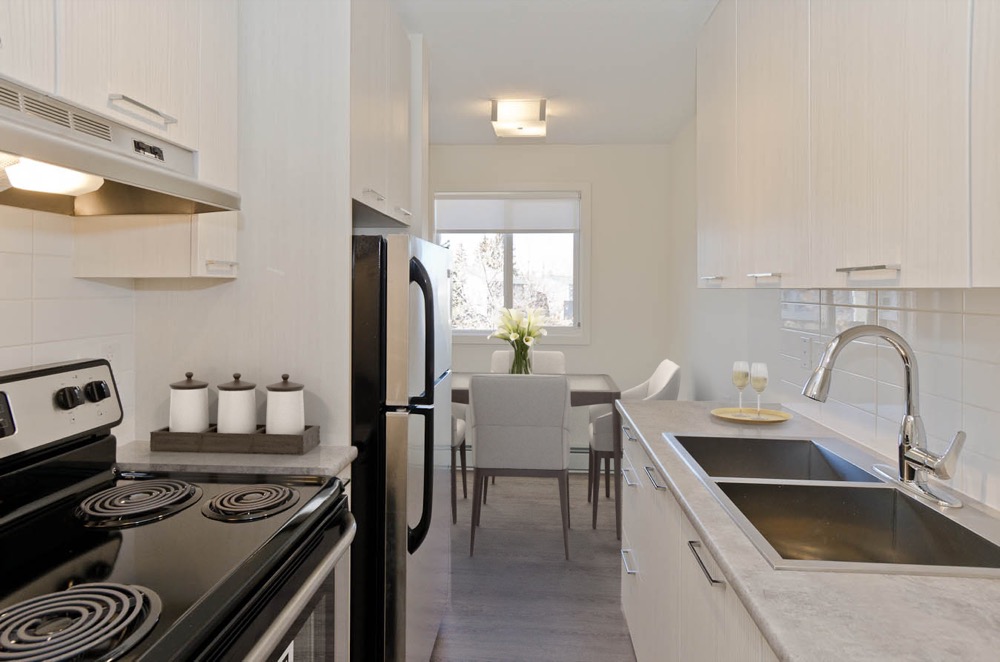 1 Bedroom at Travois Apartments