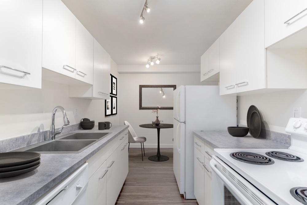 1 Bedroom Premium at Victorian Arms