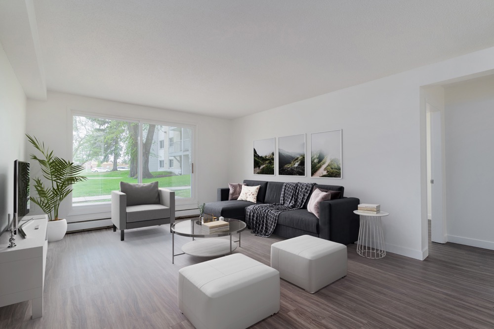1 Bedroom Premium at Victorian Arms