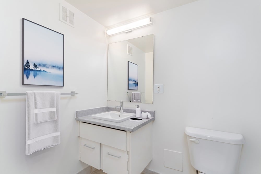 3 Bedroom at Victorian Arms