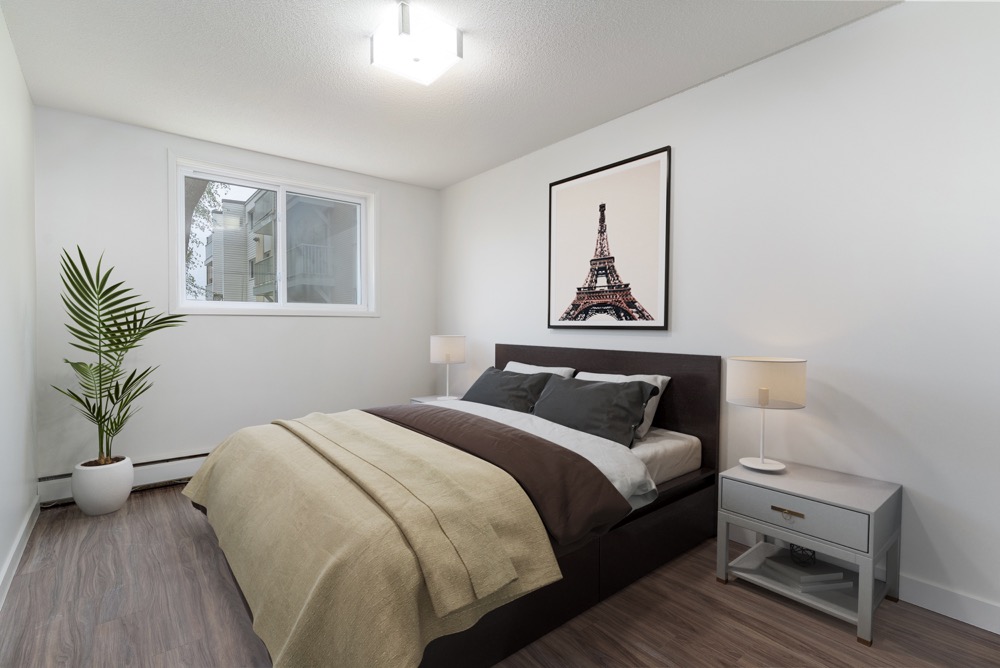 1 Bedroom Premium at Victorian Arms