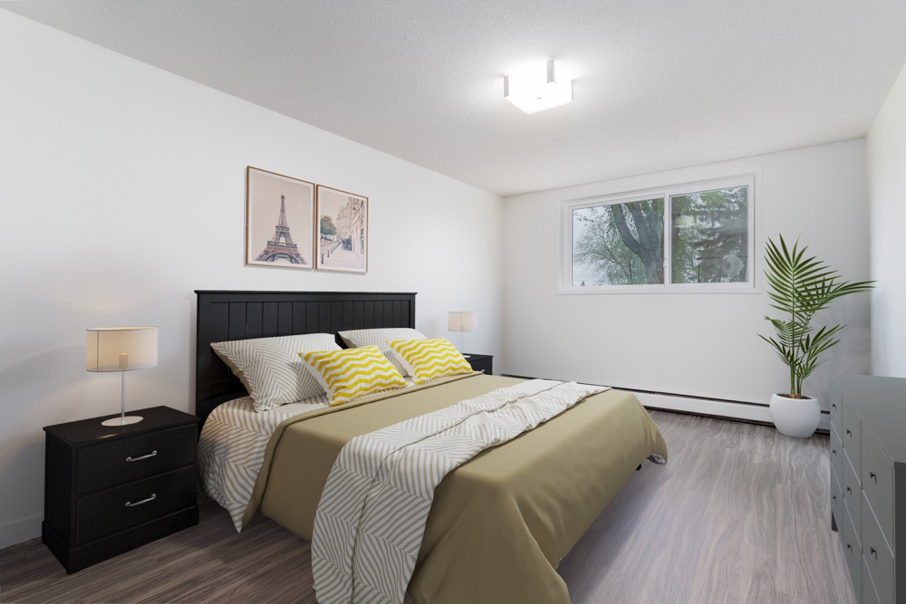 1 Bedroom Premium at Victorian Arms