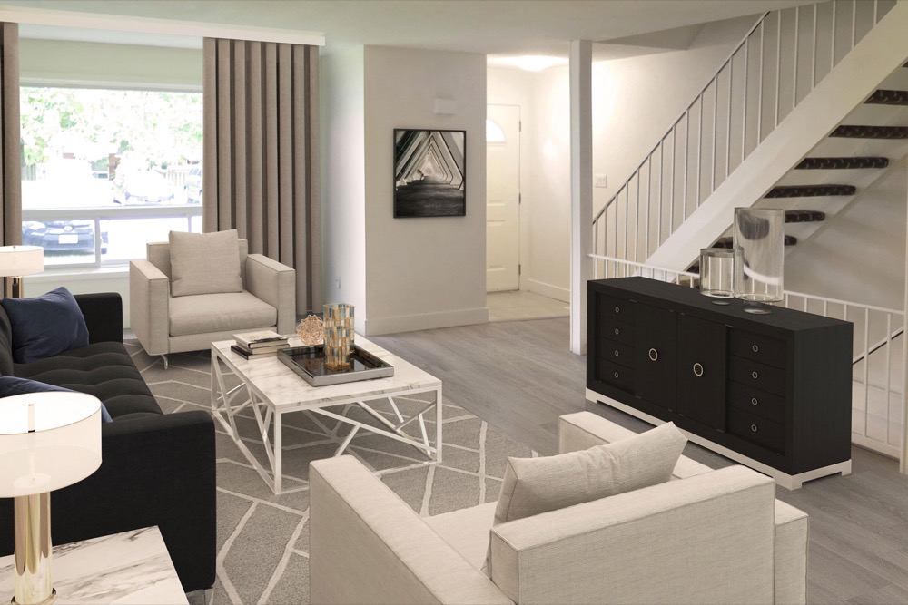 2 Bedroom Townhouse Premium at Villages of Hyde Park