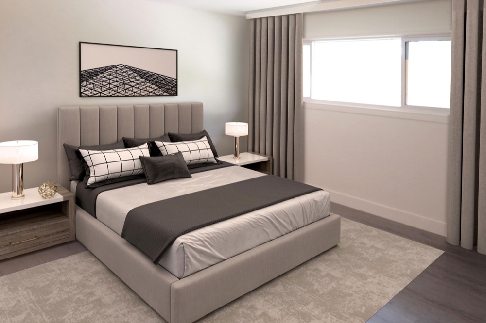 2 Bedroom Townhouse Premium at Villages of Hyde Park