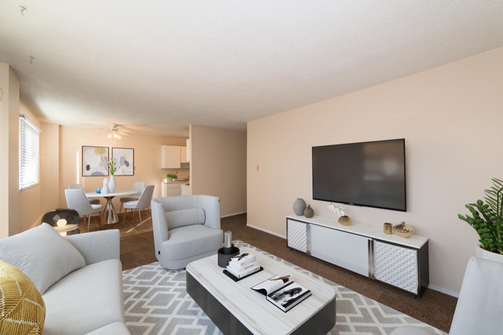 2 Bedroom Premium at Watson Tower