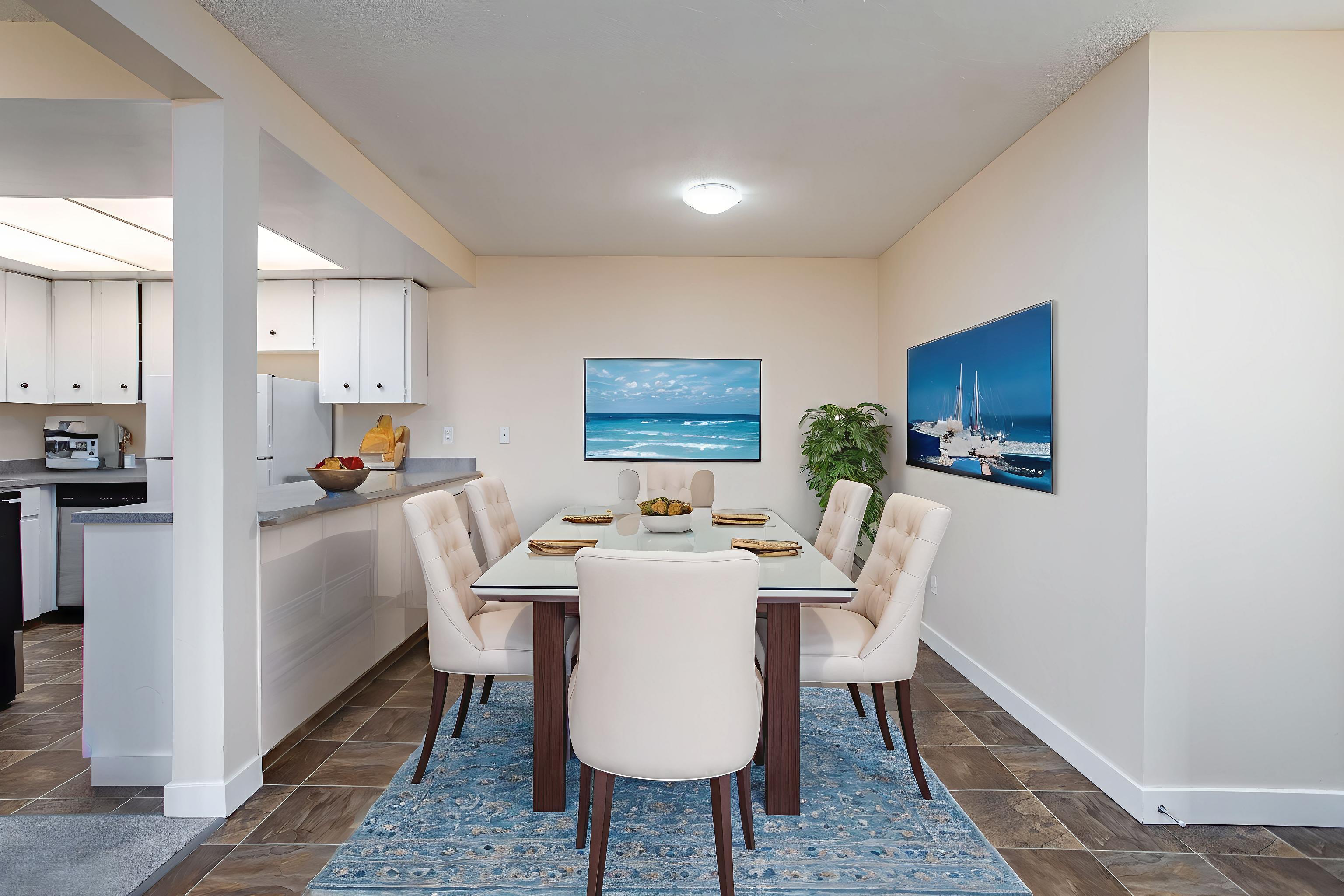 2 Bedroom at Westborough Court