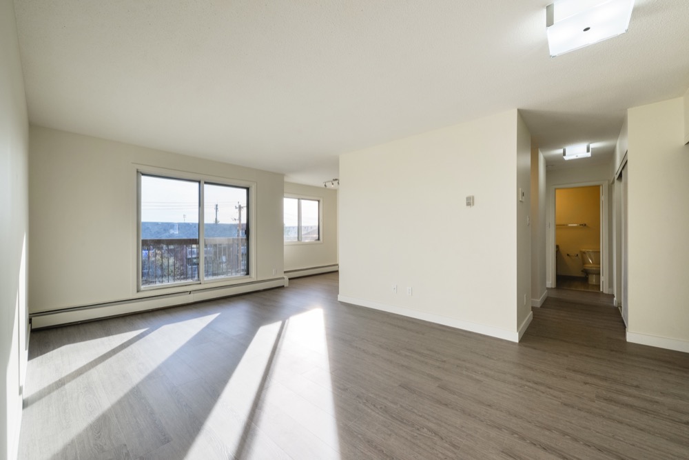 1 Bedroom at Westmoreland Apartments