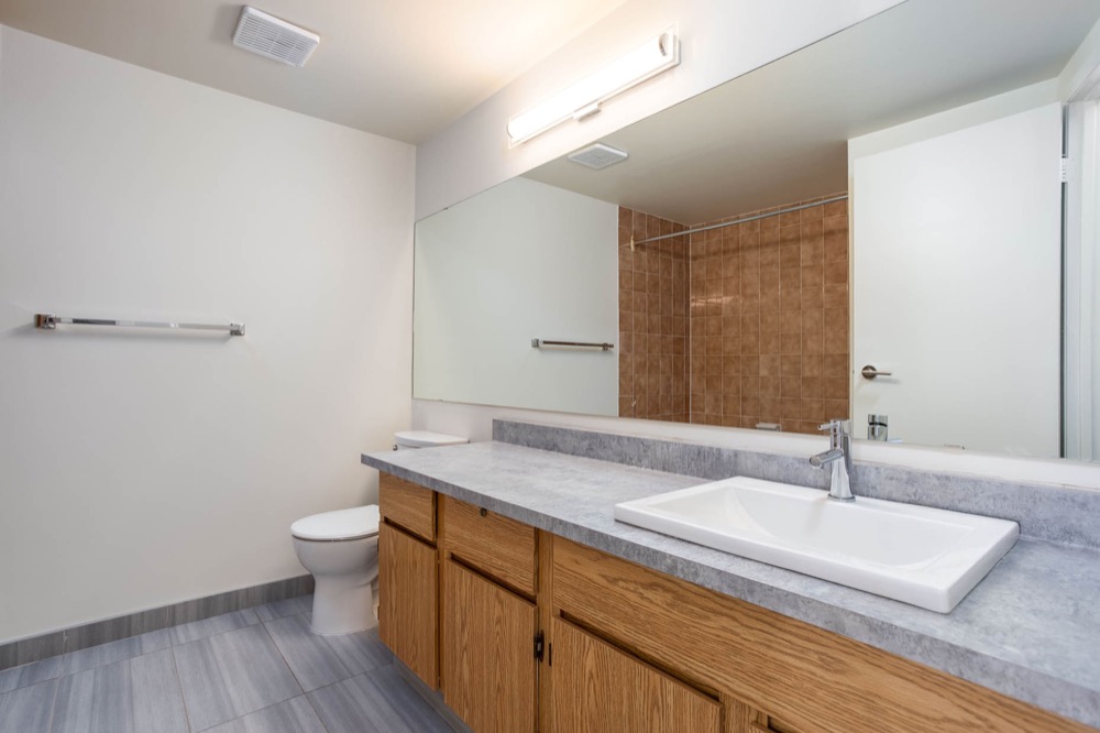 1 Bedroom at Westmoreland Apartments