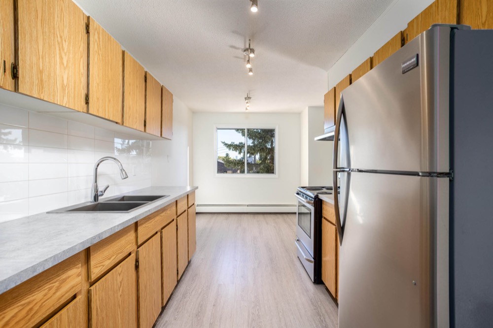 1 Bedroom at Westmoreland Apartments