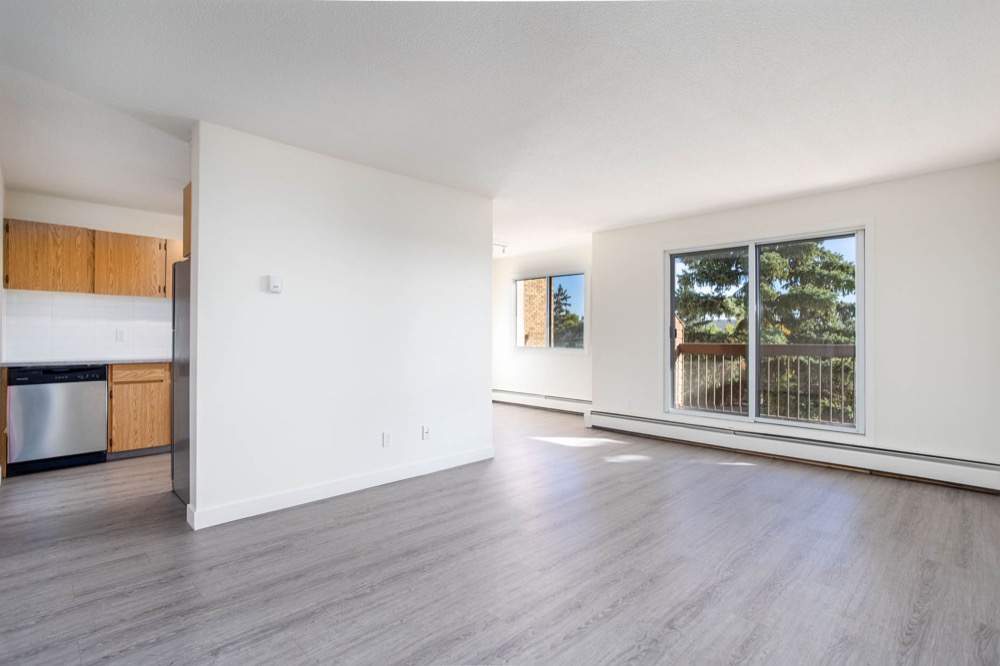 1 Bedroom at Westmoreland Apartments