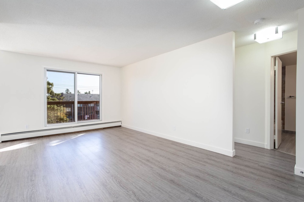 1 Bedroom at Westmoreland Apartments