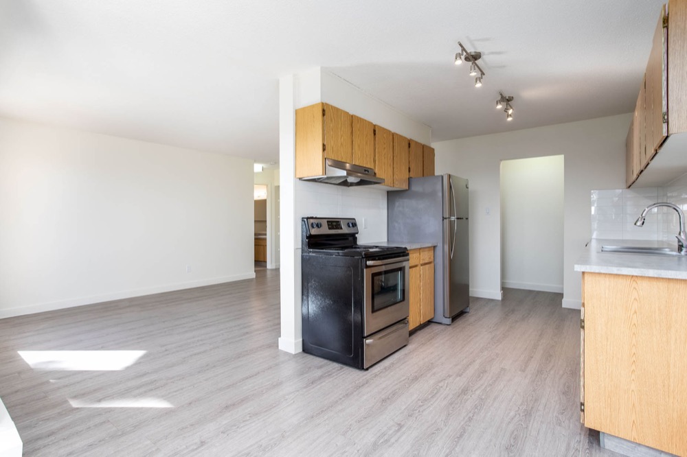 1 Bedroom at Westmoreland Apartments