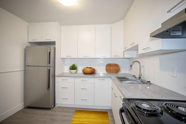 2 Bedroom at Westmount Ridge