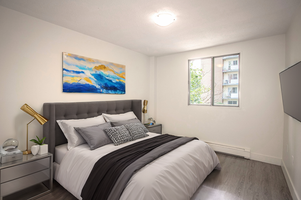 2 Bedroom at Westmount Ridge