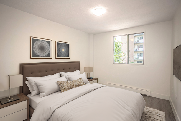2 Bedroom at Westmount Ridge