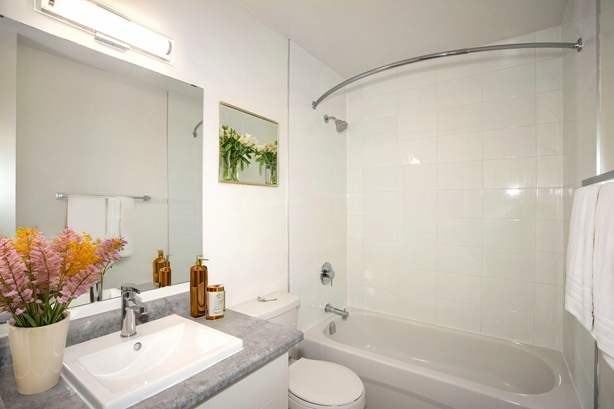 2 Bedroom at Westmount Ridge