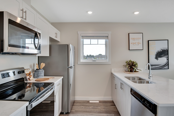 2 Bedroom Townhouse at Westpoint Townhomes