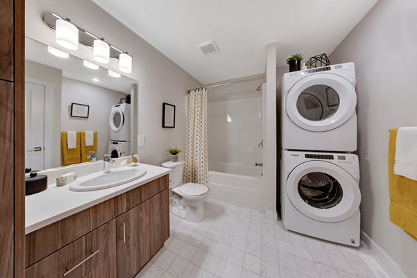 1 Bedroom Townhouse at Westpoint Townhomes