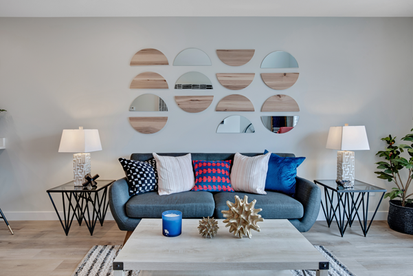 1 Bedroom Townhouse at Westpoint Townhomes